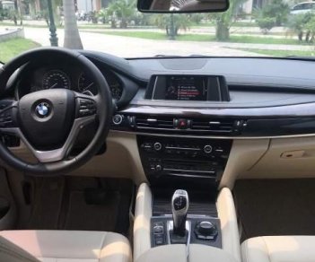 BMW X6   2015 - Bán BMW X6 năm 2015, màu đỏ, nhập khẩu