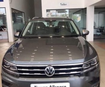 Volkswagen Tiguan   2019 - Bán Volkswagen Tiguan 2019, màu xám, nhập khẩu