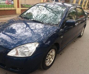 Mitsubishi Lancer Gala 2003 - Bán ô tô Mitsubishi Lancer Gala đời 2003, màu xanh lam, giá tốt