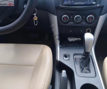 Mazda BT 50 3.2L 4x4 AT 2013 - Cần bán lại xe Mazda BT 50 3.2L 4x4 AT đời 2013, màu xanh lam, nhập khẩu  