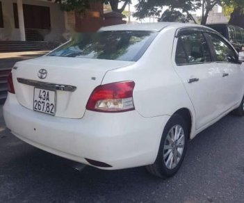 Toyota Vios   E  2009 - Bán gấp Toyota Vios E năm sản xuất 2009, màu trắng, nhập khẩu 