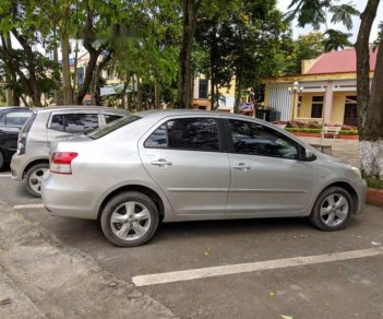 Toyota Vios   E  2009 - Bán gấp Toyota Vios E đời 2009, màu bạc, số sàn 