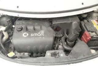 Smart Forfour   2007 - Bán Smart Forfour đời 2007, màu trắng, nhập khẩu