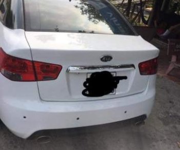 Kia Forte 2011 - Bán Kia Forte năm 2011, màu trắng, giá tốt