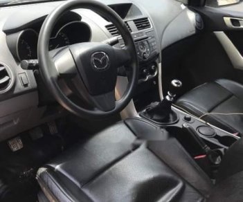 Mazda BT 50   2014 - Bán Mazda BT 50 2014, màu xám, nhập khẩu