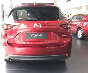 Mazda CX 5  2.5 FWD 2019 - Bán Mazda CX 5 2019, màu đỏ, giá chỉ 999 triệu