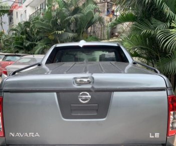 Nissan Navara LE 2012 - Cần bán xe Nissan Navara LE đời 2012, màu xám, nhập khẩu nguyên chiếc xe gia đình giá cạnh tranh