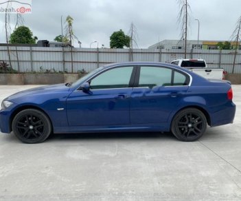 BMW 3 Series 320i 2010 - Cần bán xe BMW 3 Series 320i đời 2010, màu xanh lam, nhập khẩu