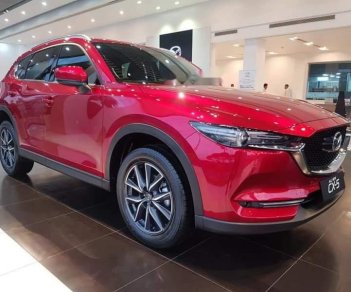 Mazda CX 5  2.5 Premium 2019 - Bán xe Mazda CX 5 năm 2019, màu đỏ