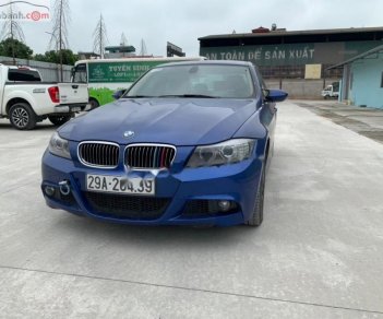 BMW 3 Series 320i 2010 - Cần bán xe BMW 3 Series 320i đời 2010, màu xanh lam, nhập khẩu