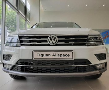 Volkswagen Tiguan Allspace 2019 - Volkswagen Tiguan trắng ngọc trai - 2019 - Trả trước chỉ từ 345 triệu - Ưu đãi tháng 5