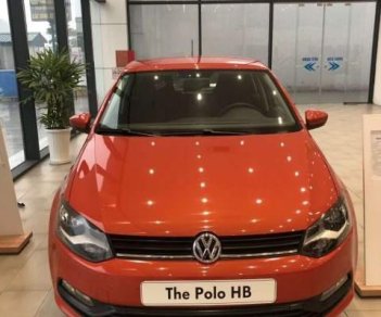 Volkswagen Polo   2019 - Bán Volkswagen Polo 2019, xe nhập, 639tr