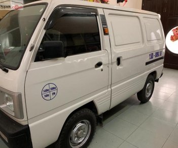 Suzuki Blind Van 2016 - Bán ô tô Suzuki Blind Van đời 2016, màu trắng chính chủ, 260tr