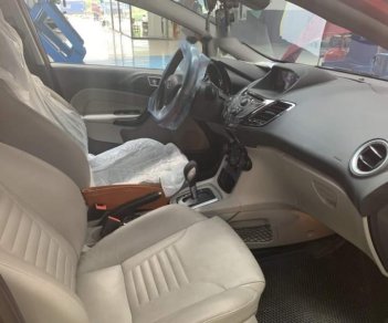 Ford Fiesta  Titanium 1.5L 2018 - Bán Ford Fiesta Titanium 1.5L, đăng ký tháng 7/2018, odo: 10.000km