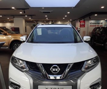 Nissan X trail 2.5 Luxury 2019 - Bán Nissan X-trail V-Series 2019 đủ các phiên bản