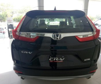 Honda CR V 1.5G turbo 2019 - Bán Honda CR-V 2019 nhập Thái, trả góp 80%, km khủng, giao liền tháng 05