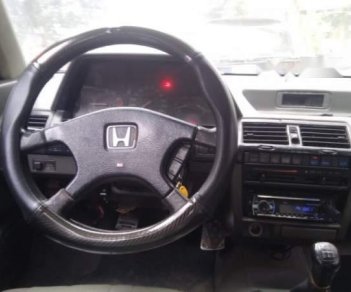 Honda Accord   1986 - Bán Honda Accord 1986, màu xám, nhập khẩu 