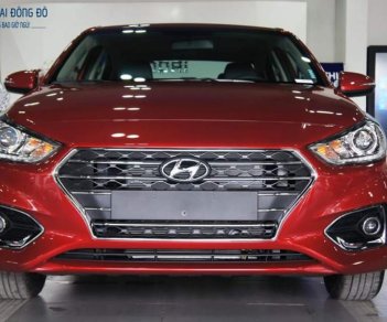 Hyundai Accent 2019 - Hyundai Tam Trinh - Hyundai Accent 2019, sẵn xe, đủ màu, khuyến mại lên tới hàng chục triệu đồng. LH: 0946766699