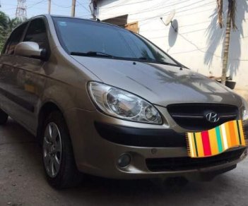 Hyundai Getz MT 2009 - Cần bán xe Hyundai Getz 2009, số sàn, tên tư nhân