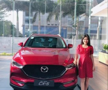 Mazda CX 5 2019 - Cần bán xe Mazda CX 5 sản xuất 2019, màu đỏ, 864 triệu