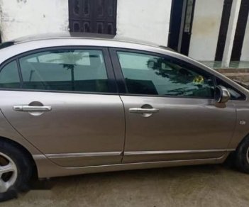 Honda Civic   2006 - Bán ô tô Honda Civic năm sản xuất 2006, màu bạc, số sàn