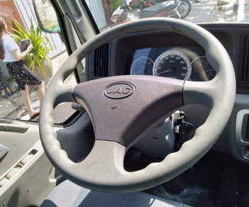 Xe tải 1,5 tấn - dưới 2,5 tấn 2019 - Bán xe tải JAC 2T4 động cơ Isuzu, thùng mui bạt, kích thước lòng thùng dài 4m3