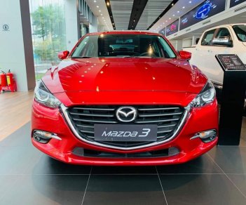 Mazda 3 1.5 2019 - Bán Mazda 3 2019 giá chỉ từ 639 triệu, tặng bộ quà tặng chính hãng trị giá 10 triệu đồng