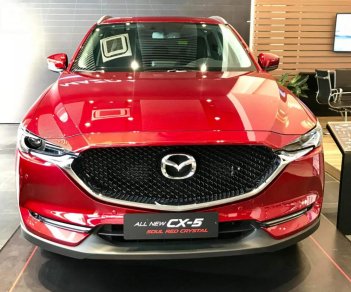 Mazda CX 5 2.5 2WD 2019 - Tặng 1 năm bảo hiểm thân vỏ và 50 triệu tiền mặt khi mua Mazda CX5