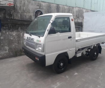 Suzuki Super Carry Truck 1.0 MT 2019 - Bán Suzuki Super Carry Truck 1.0 MT năm 2019, màu trắng, giá chỉ 249 triệu