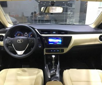 Toyota Corolla altis 1.8G CVT  2019 - Bán ô tô Toyota Corolla Altis 1.8G CVT sản xuất năm 2019, màu trắng