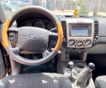 Ford Ranger XLT 2010 - Bán ô tô Ford Ranger XLT sản xuất 2010, màu đen, nhập khẩu, 368tr