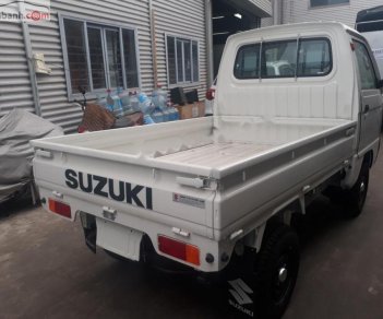 Suzuki Super Carry Truck 1.0 MT 2019 - Bán Suzuki Super Carry Truck 1.0 MT năm 2019, màu trắng, giá chỉ 249 triệu