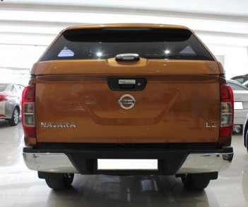 Nissan Navara EL 2017 - Cần bán Nissan Navara EL đời 2016, màu cam, xe nhập