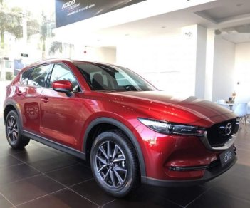 Mazda CX 5 2019 - Cần bán xe Mazda CX 5 sản xuất 2019, màu đỏ, 864 triệu