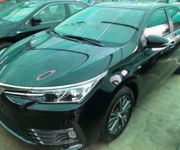 Toyota Corolla altis   1.8G  2019 - Bán xe Toyota Corolla altis 1.8G 2019, màu đen
