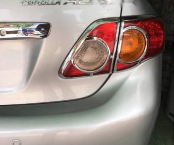 Toyota Corolla altis   1.8MT 2008 - Bán xe Toyota Corolla Altis số sàn 1.8 màu ghi bạc, 4 thắng đĩa abs, hai bong bóng