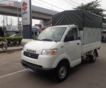 Suzuki Carry 2019 - Bán ô tô Suzuki Carry đời 2019, màu trắng, xe nhập, giá tốt