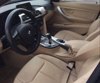 BMW 3 Series  320i 2013 - Bán lại xe BMW 320i đời 2013, màu xám, nhập khẩu  