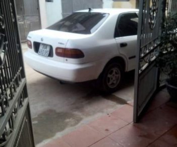 Honda Civic  MT 1995 - Cần bán lại xe Honda Civic MT năm 1995, màu trắng, nhập khẩu nguyên chiếc, còn nguyên zin