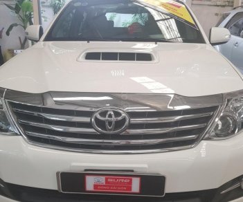 Toyota Fortuner G 2016 - Bán Fortuner G 2016, 929TR, trắng, nhập khẩu, xe có vay, liên hệ Trung 036 686 7378 để hỗ trợ giá tốt ạ