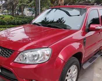 Ford Escape   2.3 AT  2011 - Cần bán xe Ford Escape 2.3 AT đời 2011, màu đỏ  