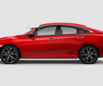 Honda Civic   1.5 RS  2019 - Bán ô tô Honda Civic 1.5 RS sản xuất 2019, màu đỏ, nhập khẩu nguyên chiếc, giá chỉ 920 triệu