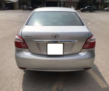 Toyota Vios 1.5E 2009 - Bán xe Toyota Vios 1.5E sản xuất 2009, màu bạc, xe siêu lướt, không có con thứ 2