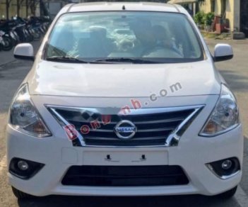 Nissan Sunny  XL  2019 - Bán Nissan Sunny XL năm sản xuất 2019, màu trắng giá cạnh tranh