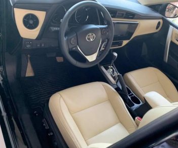 Toyota Corolla altis  1.8G   2019 - Bán xe Toyota Corolla altis 1.8G đời 2019, màu đen