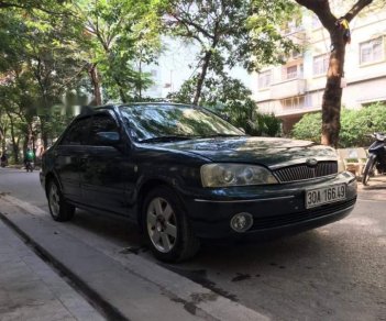 Ford Laser   2002 - Cần bán xe Ford Laser sản xuất năm 2002, chính chủ