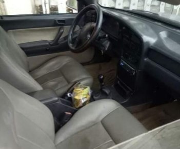 Hyundai Sonata   1991 - Bán Hyundai Sonata 1991, màu bạc, xe nhập