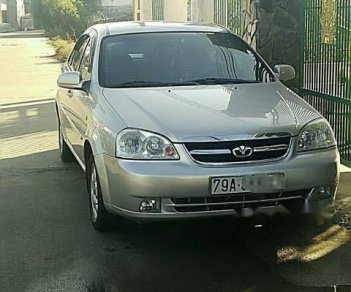 Daewoo Lacetti 2009 - Bán ô tô Daewoo Lacetti 2009, giá 210tr