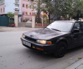 Honda Accord   1986 - Bán Honda Accord 1986, màu xám, nhập khẩu 