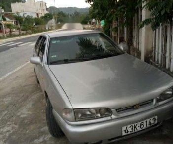 Hyundai Sonata   1991 - Bán Hyundai Sonata 1991, màu bạc, xe nhập